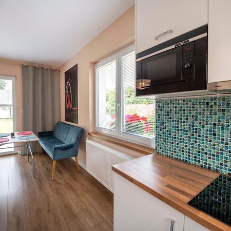 Apartamenty Mozaika - Centrum Zdroju Lądek-Zdrój Buitenkant foto