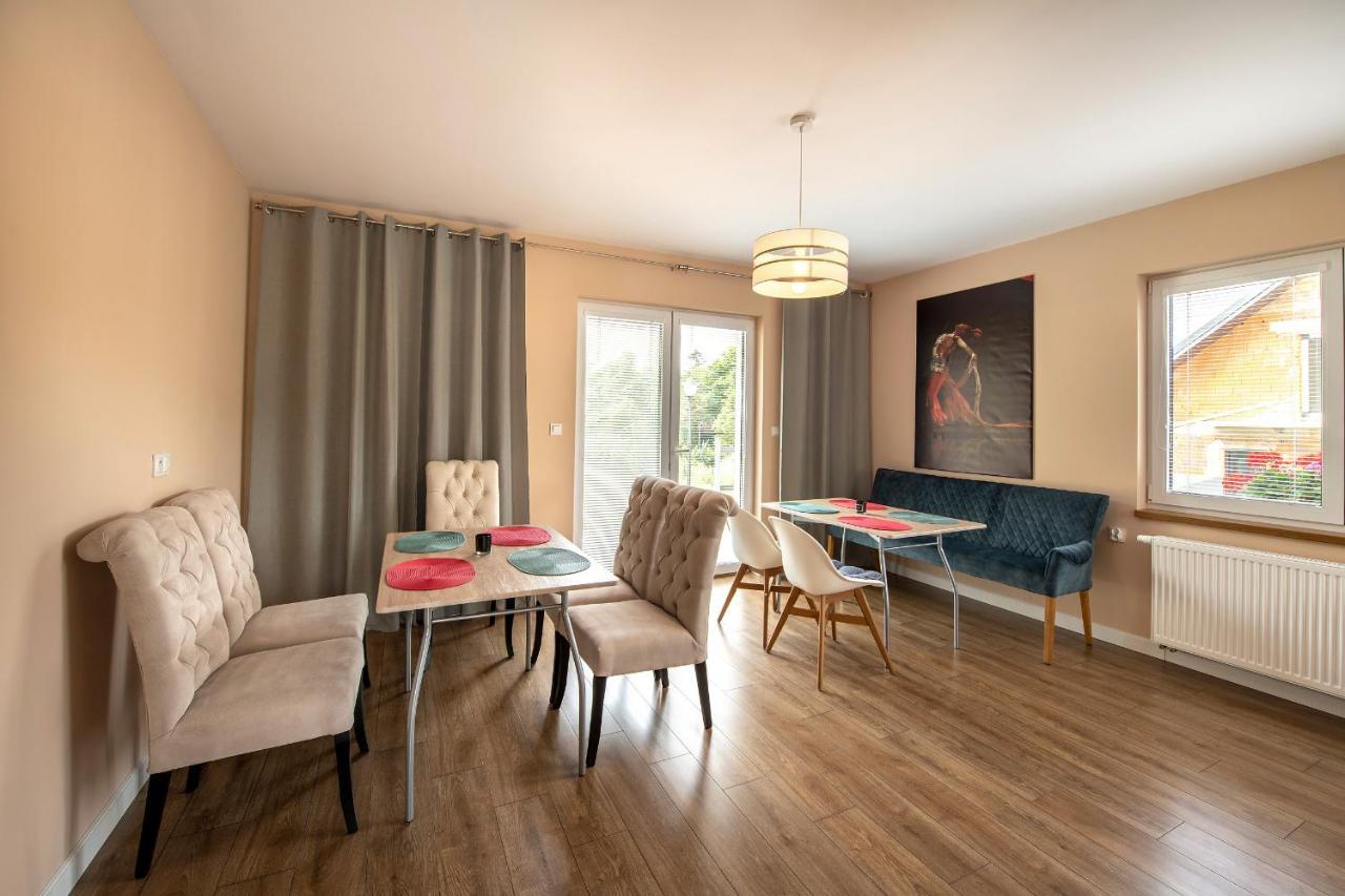 Apartamenty Mozaika - Centrum Zdroju Lądek-Zdrój Buitenkant foto