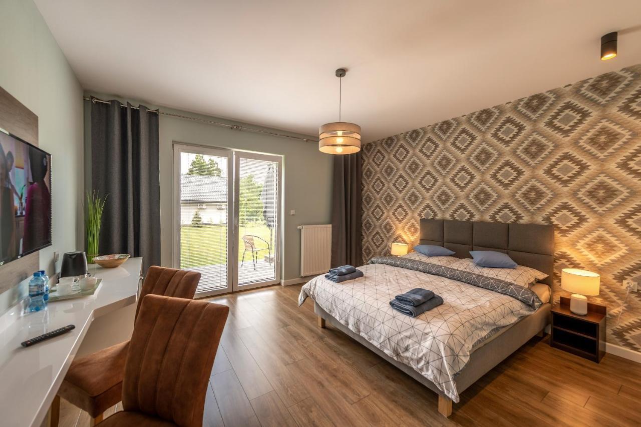 Apartamenty Mozaika - Centrum Zdroju Lądek-Zdrój Buitenkant foto