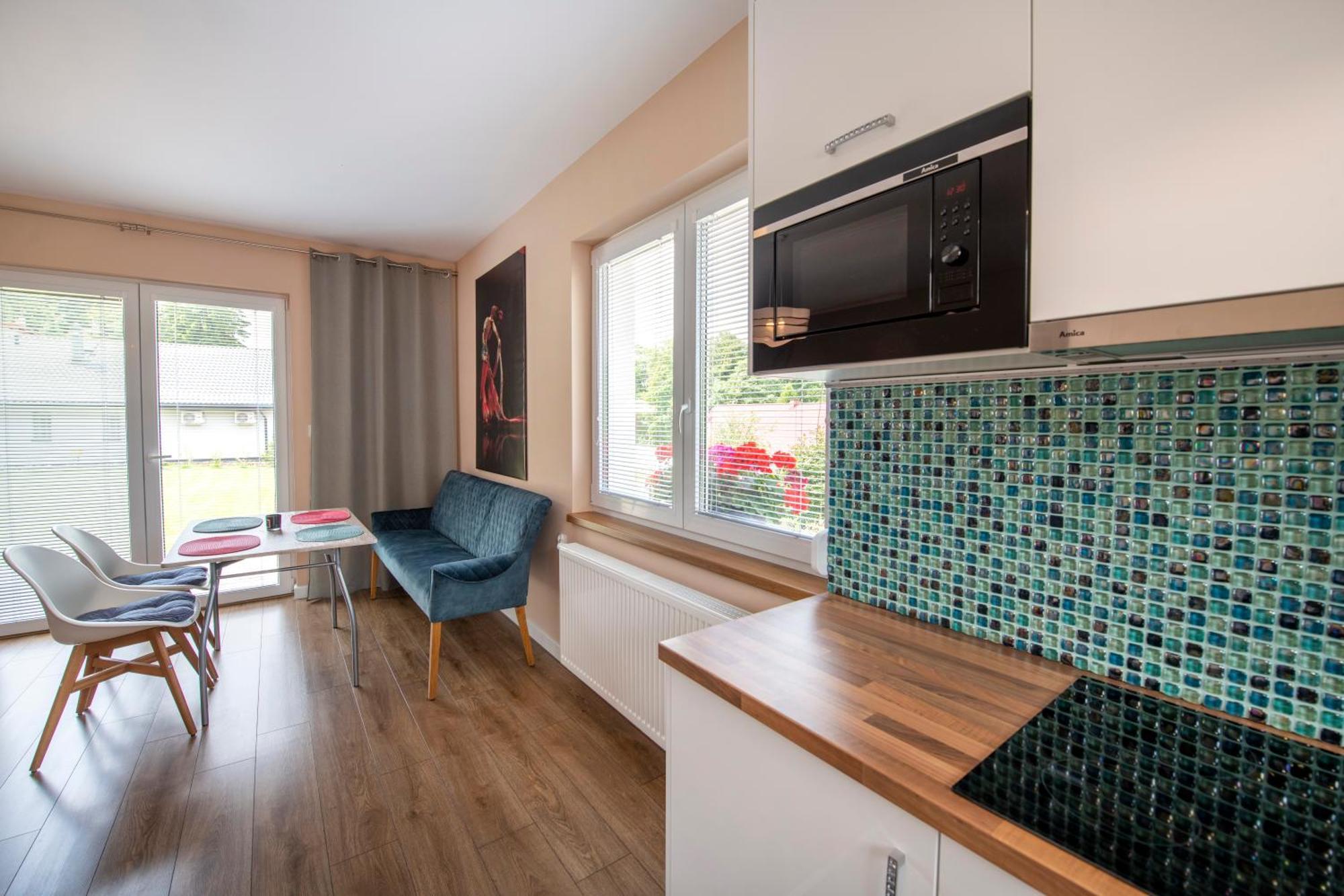 Apartamenty Mozaika - Centrum Zdroju Lądek-Zdrój Buitenkant foto