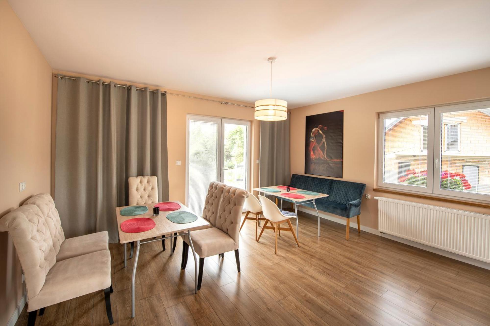 Apartamenty Mozaika - Centrum Zdroju Lądek-Zdrój Buitenkant foto